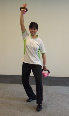 Tai Chi kettlebell
